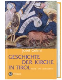 Produktbild: Geschichte der Kirche in Tirol