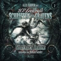 Produktbild: H.P. Lovecrafts Schriften des Grauens - Folge 2: G&ouml;tter des Grauens