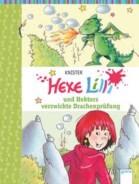 Bild vom Artikel Hexe Lilli und Hektors verzwickte Drachenprüfung / Hexe Lilli Bd.17 vom Autor Knister