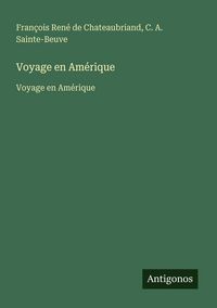 Produktbild: Voyage en Am&eacute;rique
