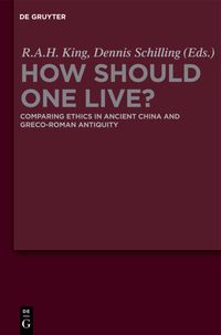 Produktbild: How Should One Live?