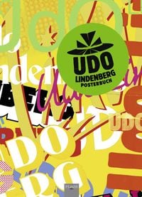 Produktbild: Udo Lindenberg Posterbuch