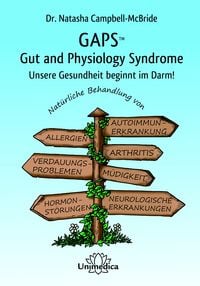 Bild vom Artikel GAPS - Gut and Physiology Syndrome vom Autor Natasha Campbell-McBride