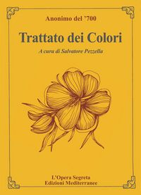 Produktbild: Trattato dei colori