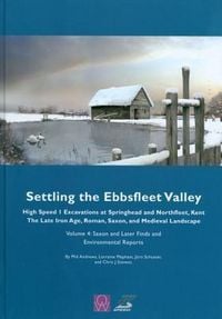 Produktbild: Settling The Ebbsfleet Valley