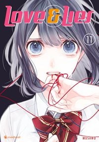 Produktbild: Love & Lies - Band 11