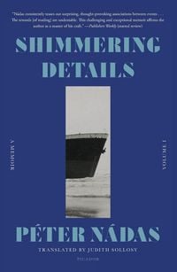 Produktbild: Shimmering Details, Volume I