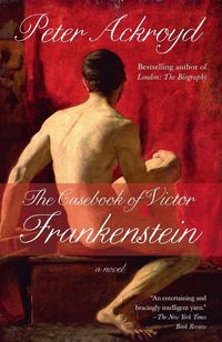 Produktbild: The Casebook of Victor Frankenstein