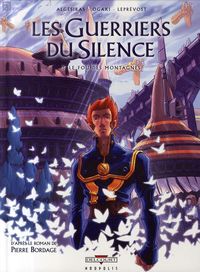 Produktbild: Guerriers du silence t 3 pierre