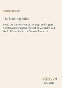 Produktbild: The Strolling Saint