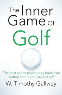 Produktbild: The Inner Game of Golf