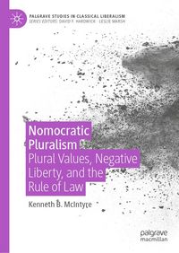 Produktbild: Nomocratic Pluralism