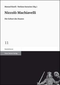 Produktbild: Niccol&ograve; Machiavelli