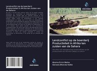 Produktbild: Landconflict op de boerderij Productiviteit in Afrika ten zuiden van de Sahara
