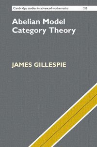Produktbild: Abelian Model Category Theory