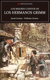 Produktbild: Los mejores cuentos de los hermanos Grimm