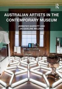 Produktbild: Australian Artists in the Contemporary Museum