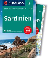 Bild vom Artikel KOMPASS Wanderführer Sardinien, 75 Touren vom Autor Gerhard Stummvoll