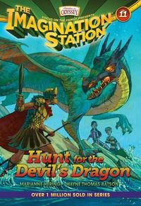 Produktbild: Hunt for the Devil's Dragon