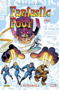Produktbild: Fantastic Four : l'int&eacute;grale