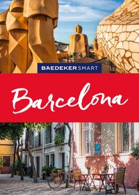 Produktbild: Baedeker SMART Reiseführer Barcelona