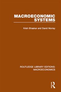 Produktbild: Macroeconomic Systems