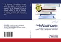 Produktbild: Study of the Cattle Egret in Arid zone of Rajasthan