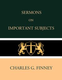 Produktbild: Sermons on Important Subjects