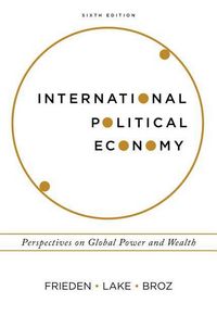 Produktbild: International Political Economy