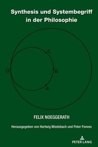 Produktbild: Synthesis und Systembegriff in der Philosophie