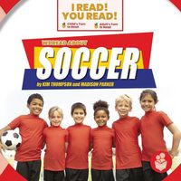 Produktbild: We Read about Soccer