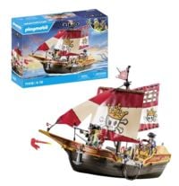 Produktbild: PLAYMOBIL&reg; Pirates 71418 Piratenschiff