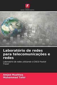 Produktbild: Laborat&oacute;rio de redes para telecomunica&ccedil;&otilde;es e redes