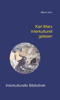Produktbild: Karl Marx interkulturell gelesen