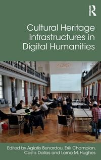 Produktbild: Cultural Heritage Infrastructures in Digital Humanities