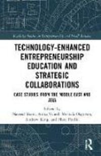 Produktbild: Technology-Enhanced Entrepreneurship Education and Strategic Collaborations