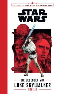 Bild vom Artikel Star Wars: Journey to Star Wars: Die letzten Jedi vom Autor 