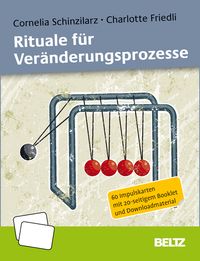 Produktbild: Rituale f&uuml;r Ver&auml;nderungsprozesse