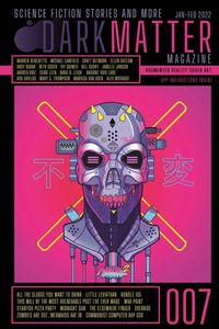 Produktbild: Dark Matter Magazine Issue 007