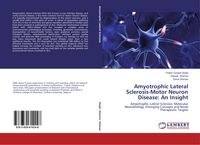 Produktbild: Amyotrophic Lateral Sclerosis-Motor Neuron Disease: An Insight