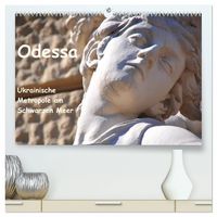 Produktbild: Odessa - Ukrainische Metropole am Schwarzen Meer (hochwertiger Premium Wandkalender 2027 DIN A2 quer), Kunstdruck in Hochglanz