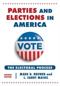 Produktbild: Brewer, M: Parties and Elections in America