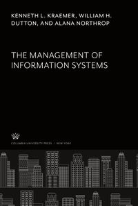 Produktbild: The Management of Information Systems