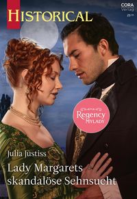 Produktbild: Lady Margarets skandalöse Sehnsucht