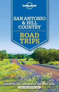 Produktbild: Lonely Planet: Lonely Planet San Antonio, Austin & Texas Bac