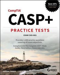 Produktbild: CASP+ Practice Tests