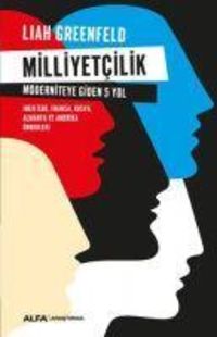 Produktbild: Milliyetcilik - Moderniteye Giden 5 Yol