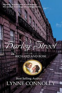 Produktbild: Harley Street (Richard and Rose, #4)