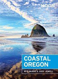 Produktbild: McRae, W: Moon Coastal Oregon (6th ed)