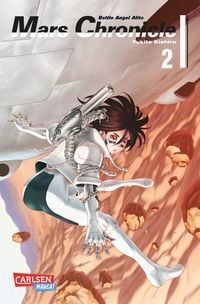 Produktbild: Battle Angel Alita &ndash; Mars Chronicle 2